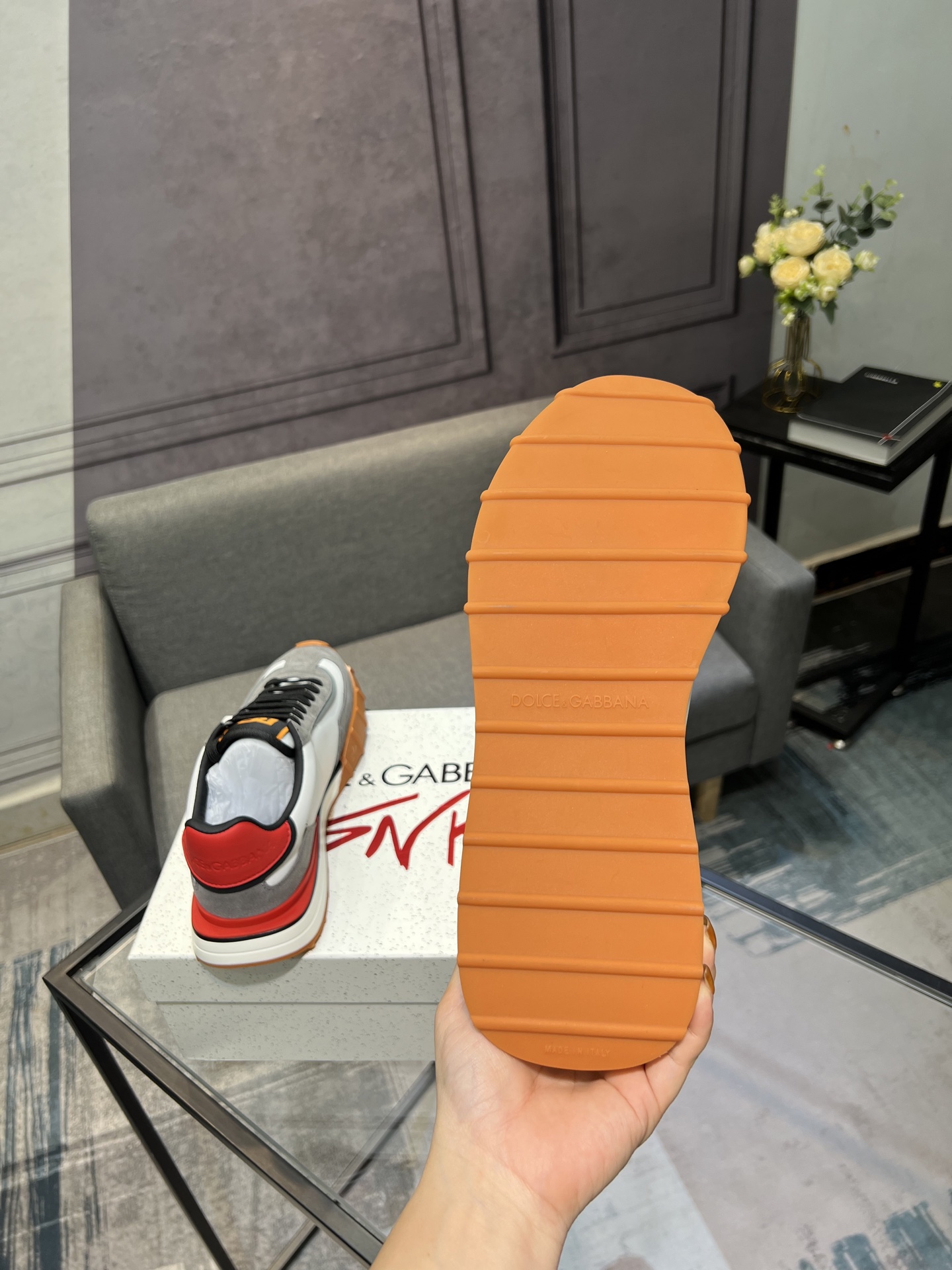 olce & Gabbana shoe